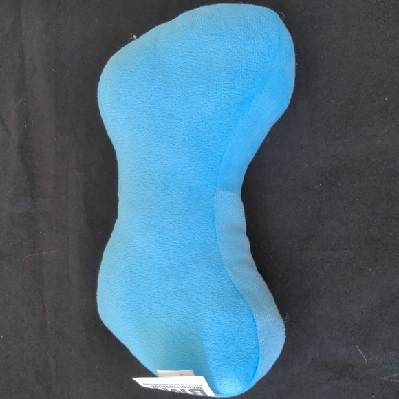 BMI Blue Handheld Game Controller Stuffed Plush - Picture 4 of 8